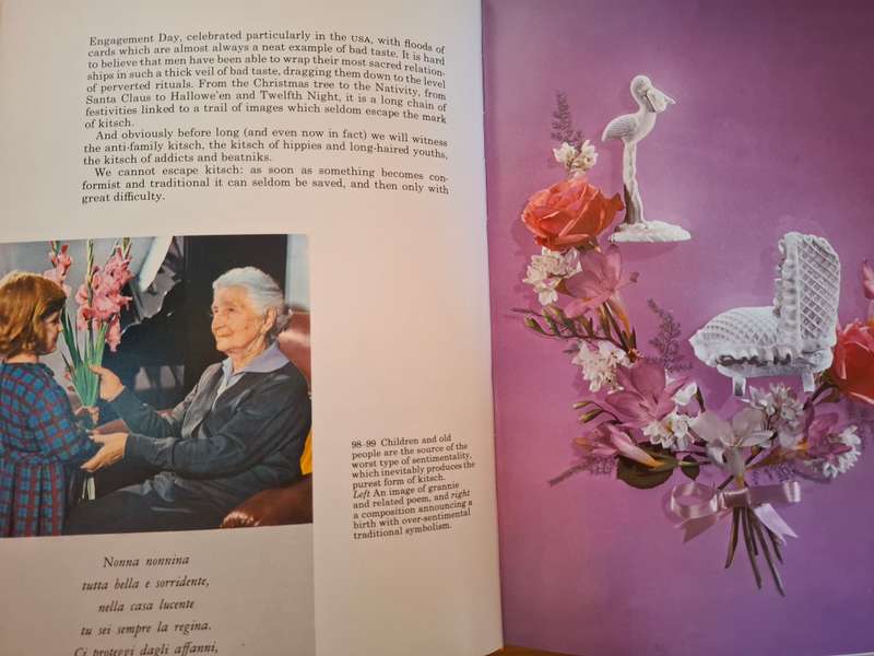 Kitsch - An anthology of bad taste : Gillo Dorfles  (Hardcover)