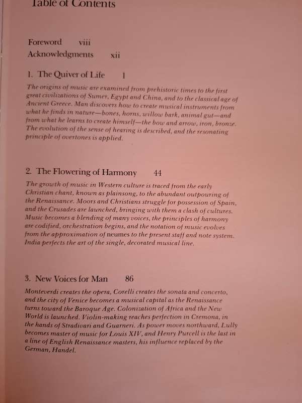 The Music of Man -The Music of Man - Yehudi Menuhin  Yehudi Menuhin and Curtis W. Davis  (Hardcover)