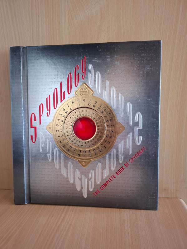 Spyology - The Complete Book of Spycraft : Spencer Blake