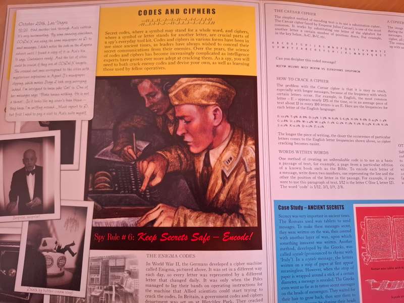 Spyology - The Complete Book of Spycraft : Spencer Blake
