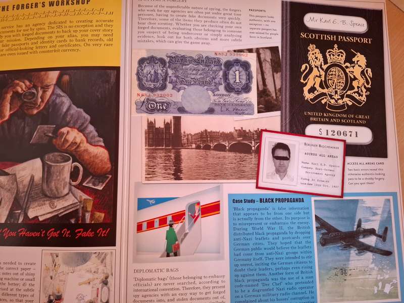 Spyology - The Complete Book of Spycraft : Spencer Blake