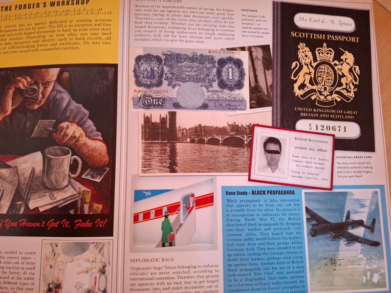 Spyology - The Complete Book of Spycraft : Spencer Blake