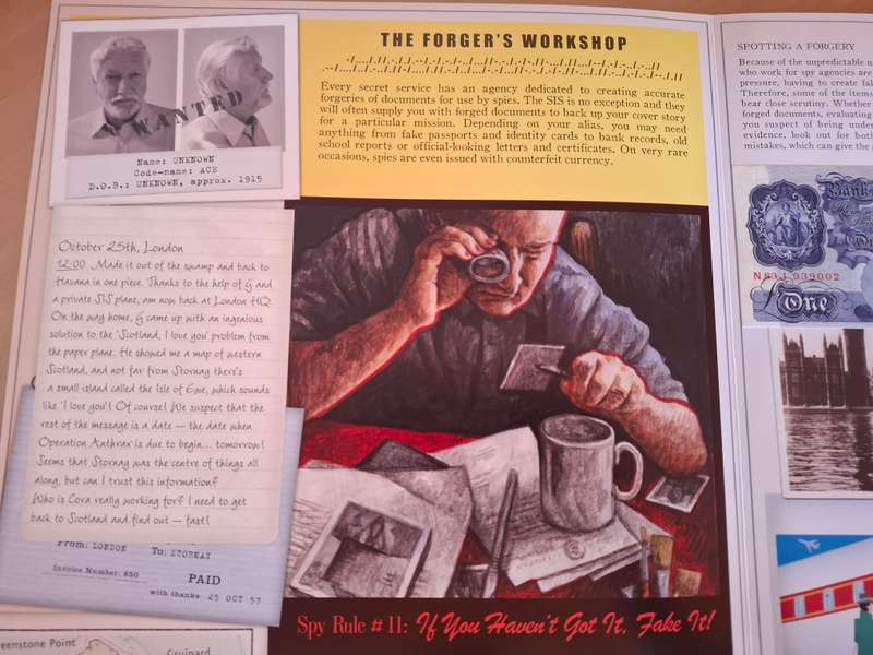 Spyology - The Complete Book of Spycraft : Spencer Blake