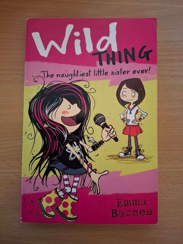 Wild Thing : Emma Barnes  (Paperback)