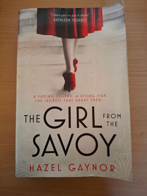 The Girl From the Savoy : Hazel Gaynor  (Paperback)
