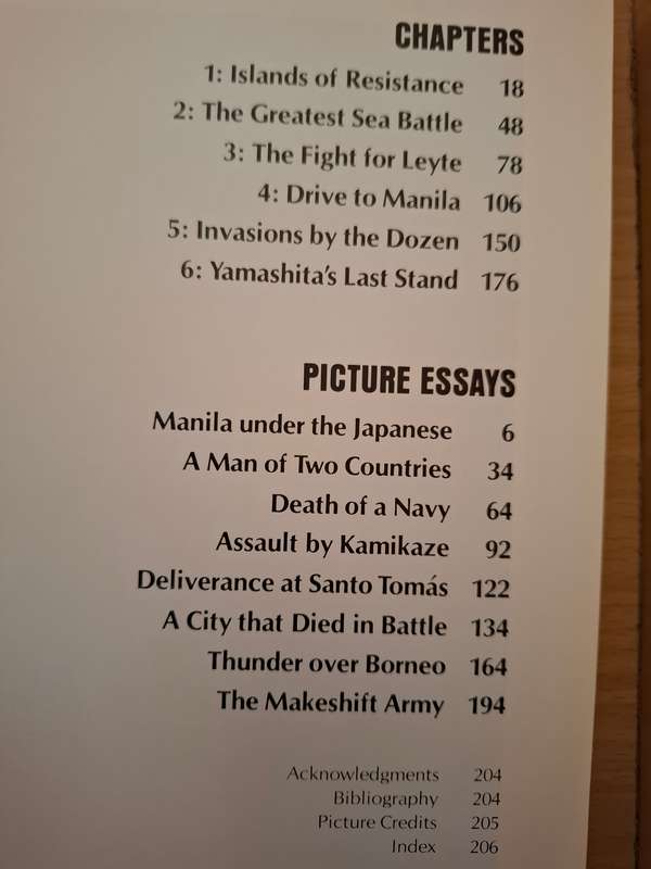 World War II Time-Life Books - Return to the Philippines by Rafael Steinberg (Hardcover)
