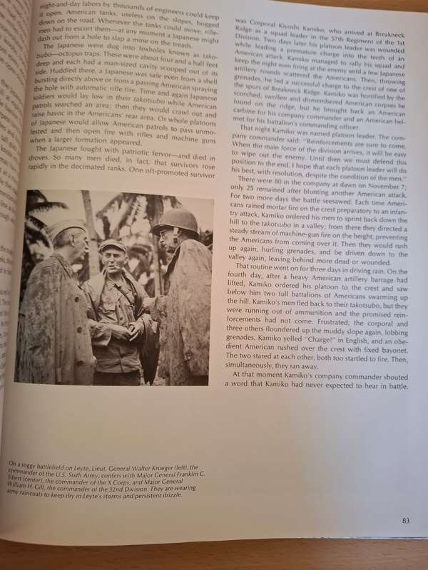 World War II Time-Life Books - Return to the Philippines by Rafael Steinberg (Hardcover)
