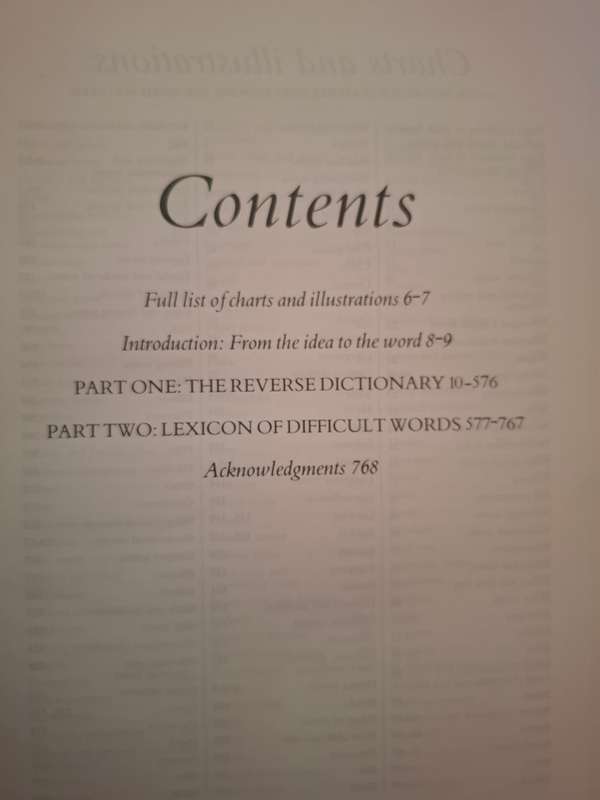 Reader`s Digest Reverse Dictionary - How to find the words on the tip of your tongue (Hardcover)