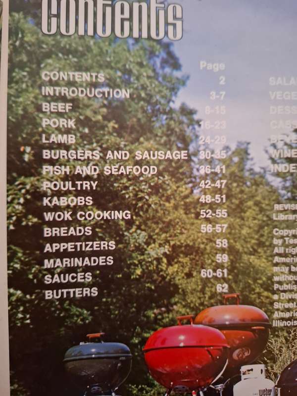 Barbecuing the Weber Covered Way  (Hardcover)