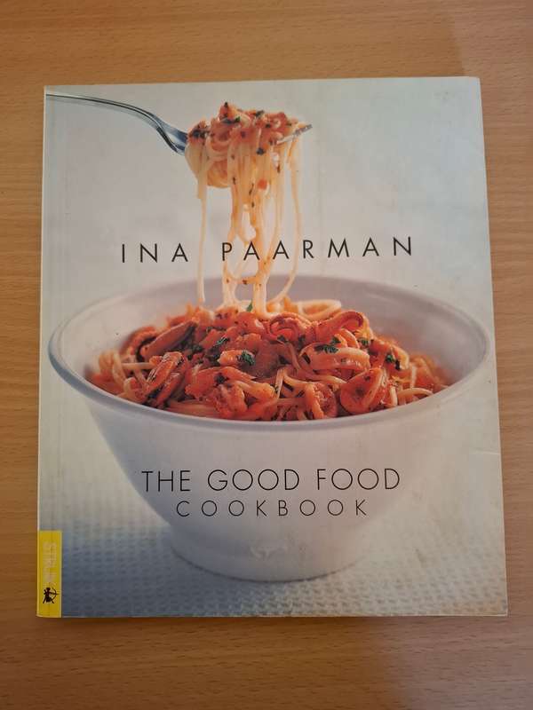 The Good Food Cookbook : Ina Paarman  (Paperback)