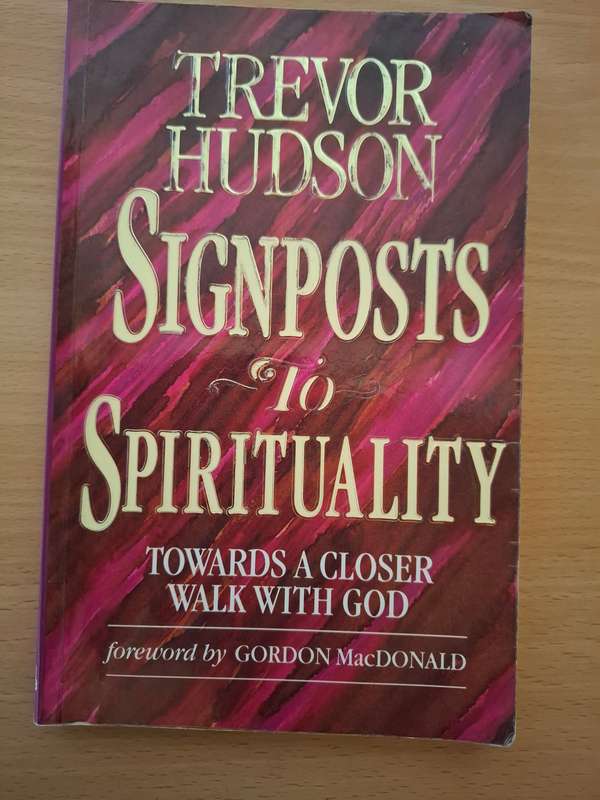 Signposts to Spirtuality: Trevor Hudson(Paperback)