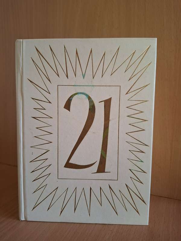 Reader`s Digest - The Best of 21 Years  (Hardcover)