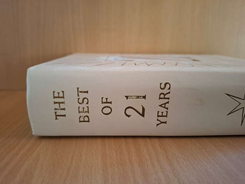 Reader`s Digest - The Best of 21 Years  (Hardcover)