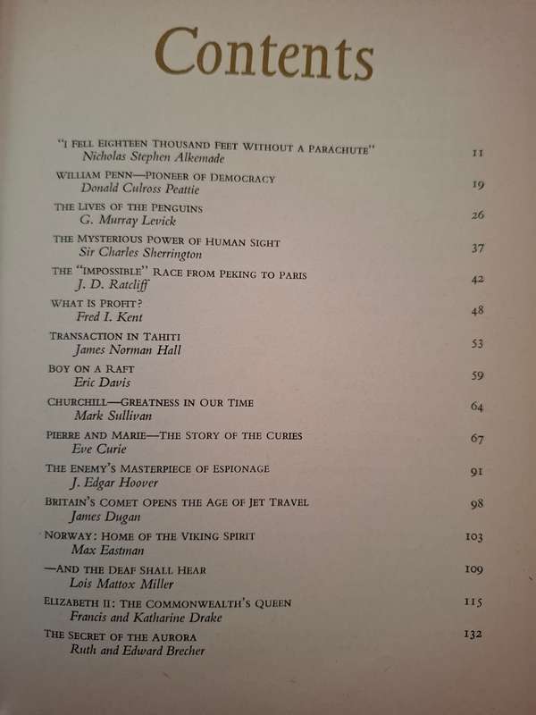 Reader`s Digest - The Best of 21 Years  (Hardcover)