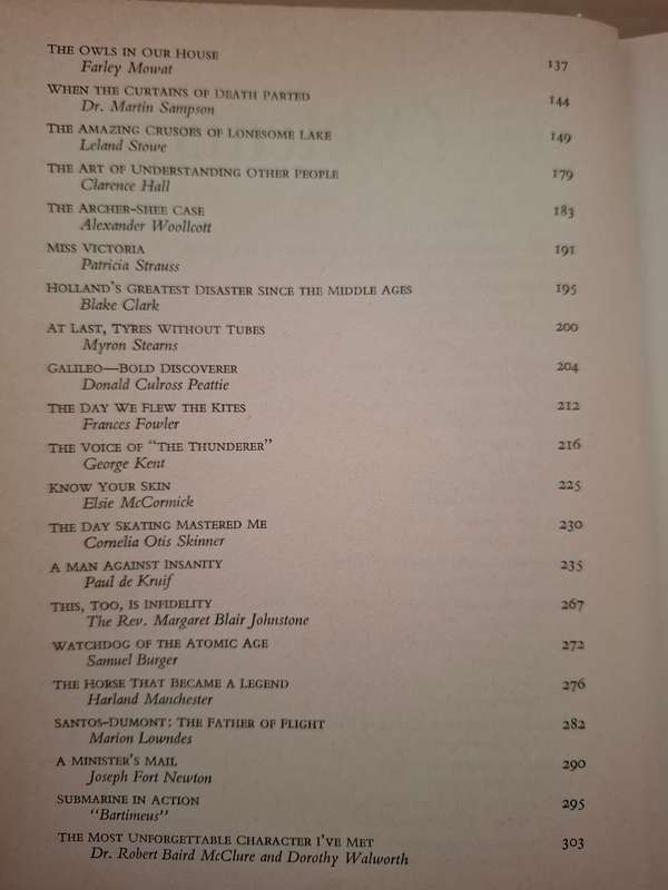 Reader`s Digest - The Best of 21 Years  (Hardcover)