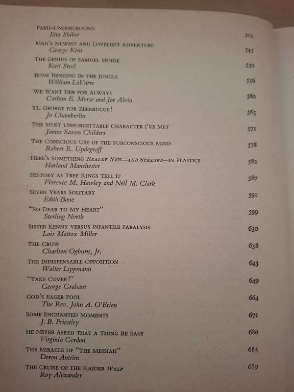 Reader`s Digest - The Best of 21 Years  (Hardcover)