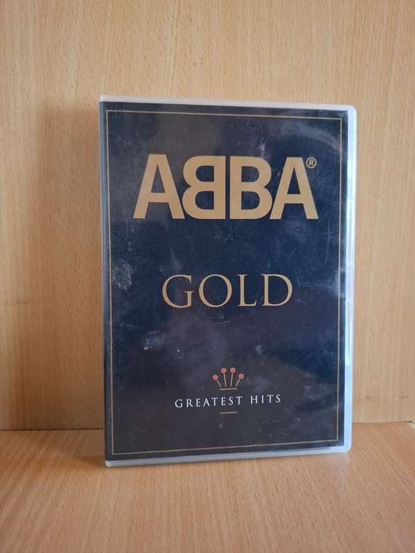 Abba Gold - Greatest Hits - Dvd