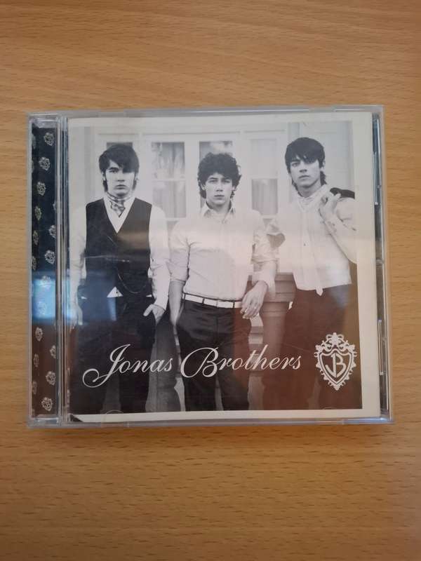 Jonas Brothers - CD