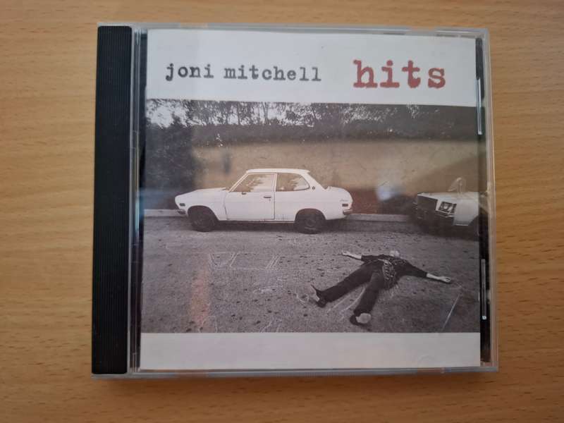Joni Mitchell Hits - CD