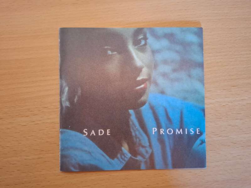 Sade - Promise - CD