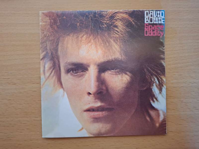David Bowie - Space Oddity - CD