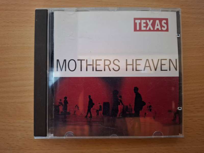 Texas - Mothers Heaven - CD