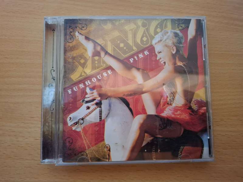 Pink - Funhouse - CD