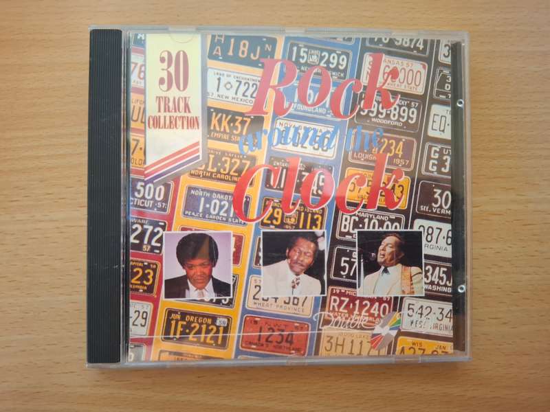 Rock Around the Clock - CD