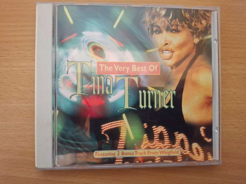 The Very Best of Tina Turner - CD
