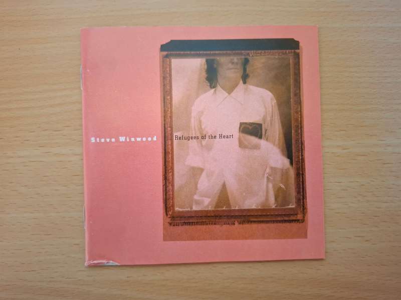 Steve Winwood - Refugees of the Heart - CD