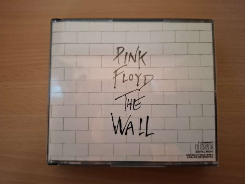 Pink Floyd - The Wall - CD  (2 discs)