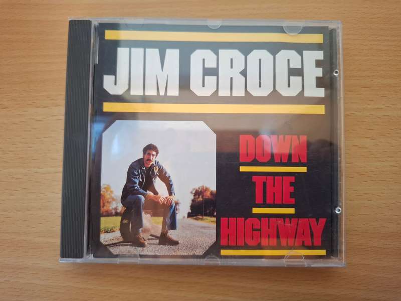 Jim Croce - Down the Highway - CD