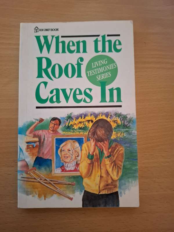 When the Roof Caves In  (Paperback)