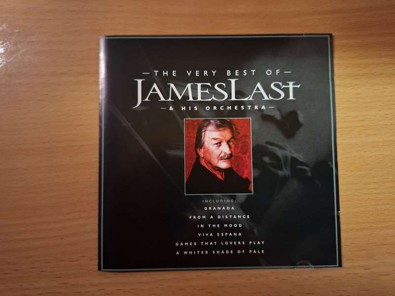 The Very Best of James Last & His Orchestra - CD