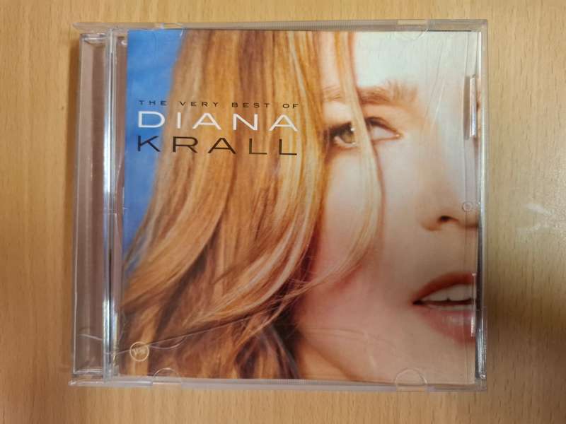 The Very Best of Diana Krall - CD