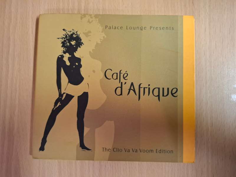 Cafe d`Afrique - CD
