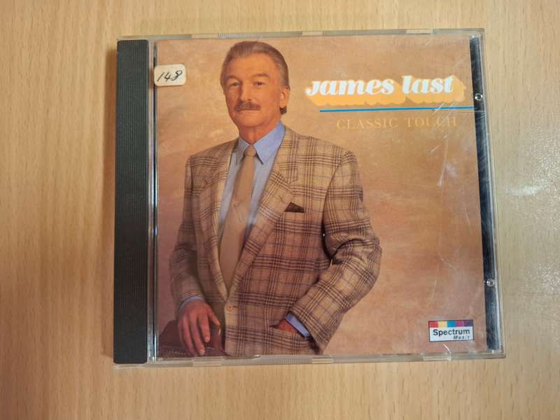 James Last - Classic Touch - CD