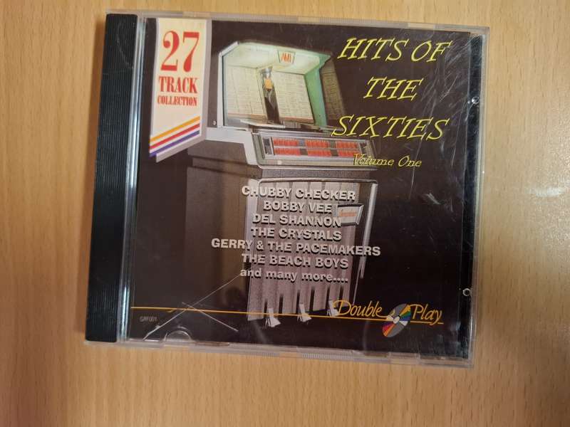 Hits of the Sixties - CD