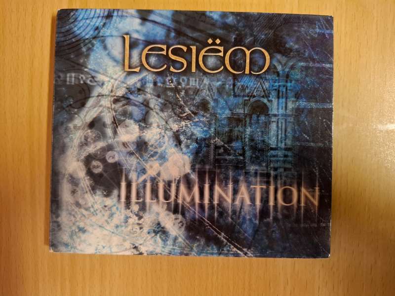 Lesiem Illumination - CD