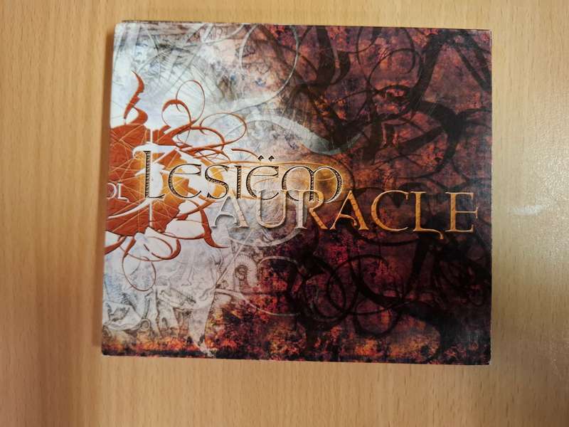 Lesiem Auracle - CD