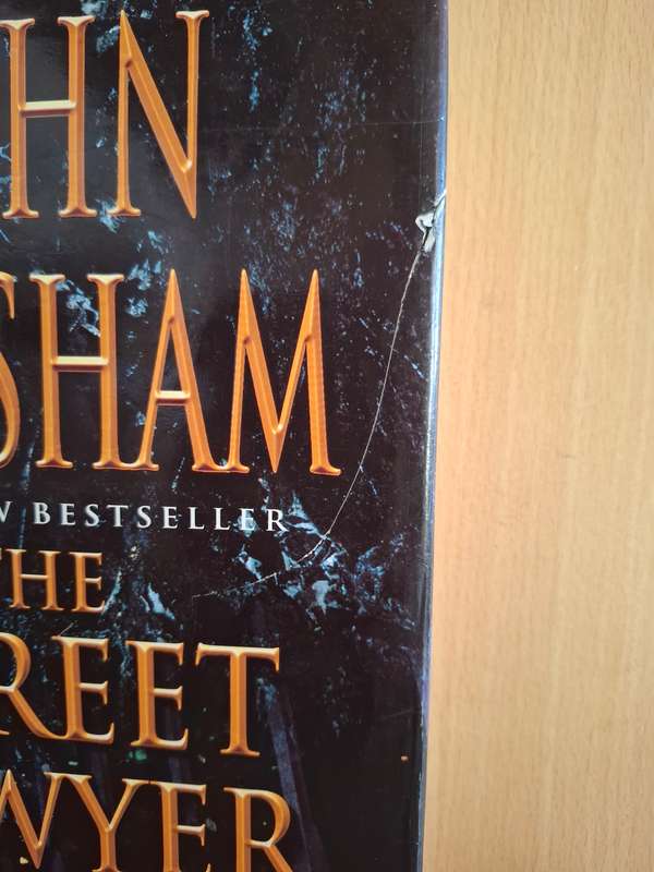 The Street Lawyer : John Grisham  (Hardcover)