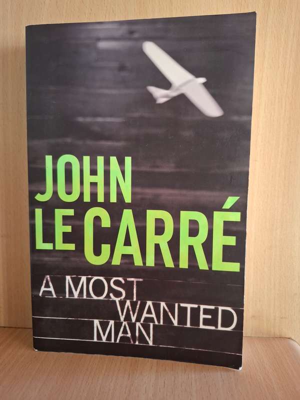 A Most Wanted Man : John Le Carre  (Paperback)