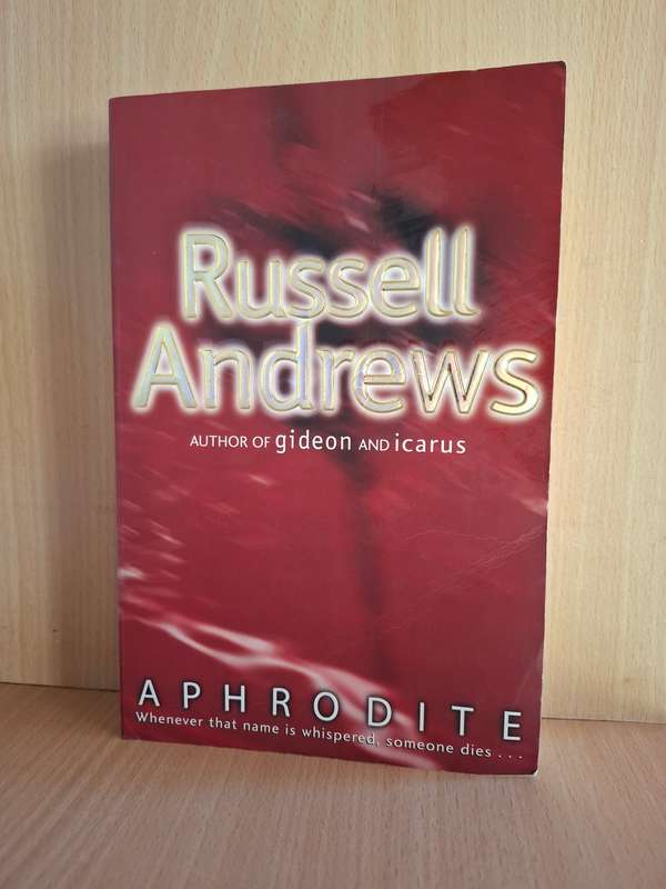 Aphrodite: Russell Andrews  (Paperback)