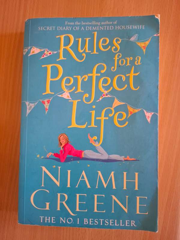 Rules for a Perfect Life : Niamh Greene  (Paperback)