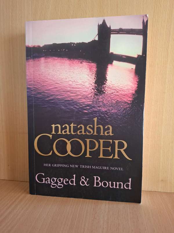 Gagged & Bound : Natasha Cooper  (Paperback)