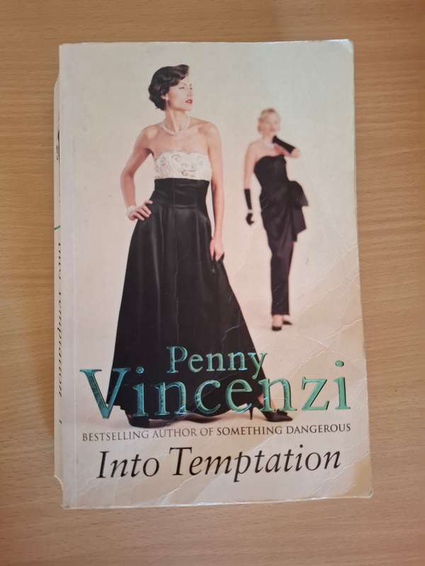 Into Temptation by Penny Vincenzi (Paperback)