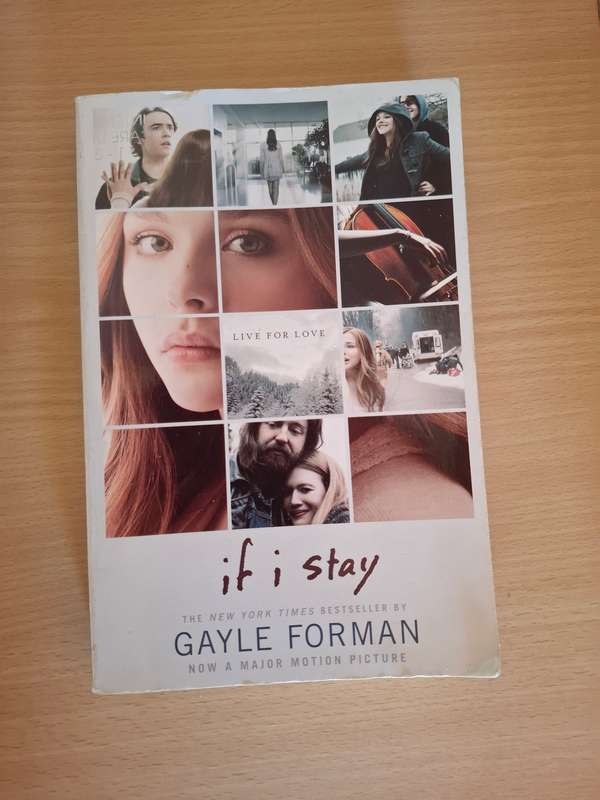 If I Stay: Gayle Forman  (Paperback)