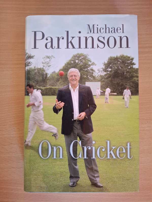 On Cricket : Michael Parkinson  (Hardcover)