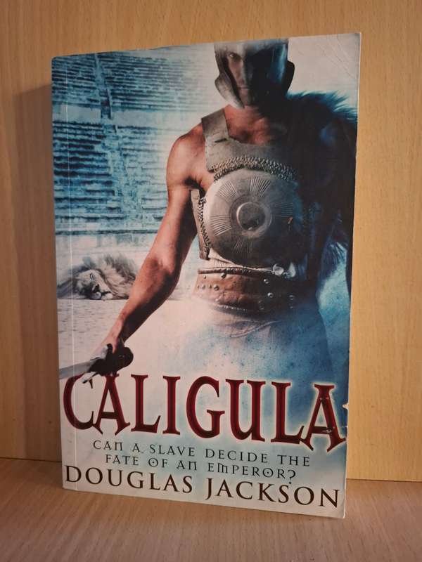 Caligula : Douglas Jackson (Paperback)