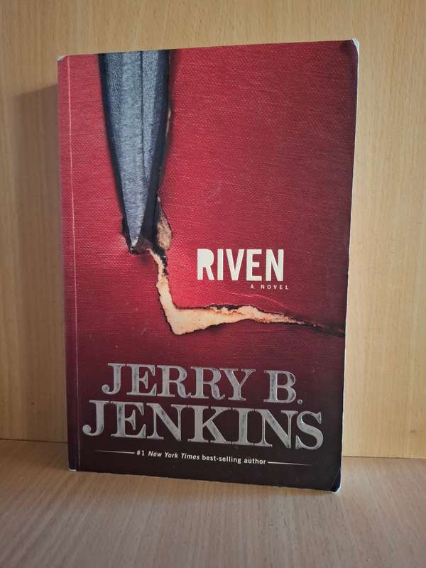 Riven : Jerry B. Jenkins  (Paperback)